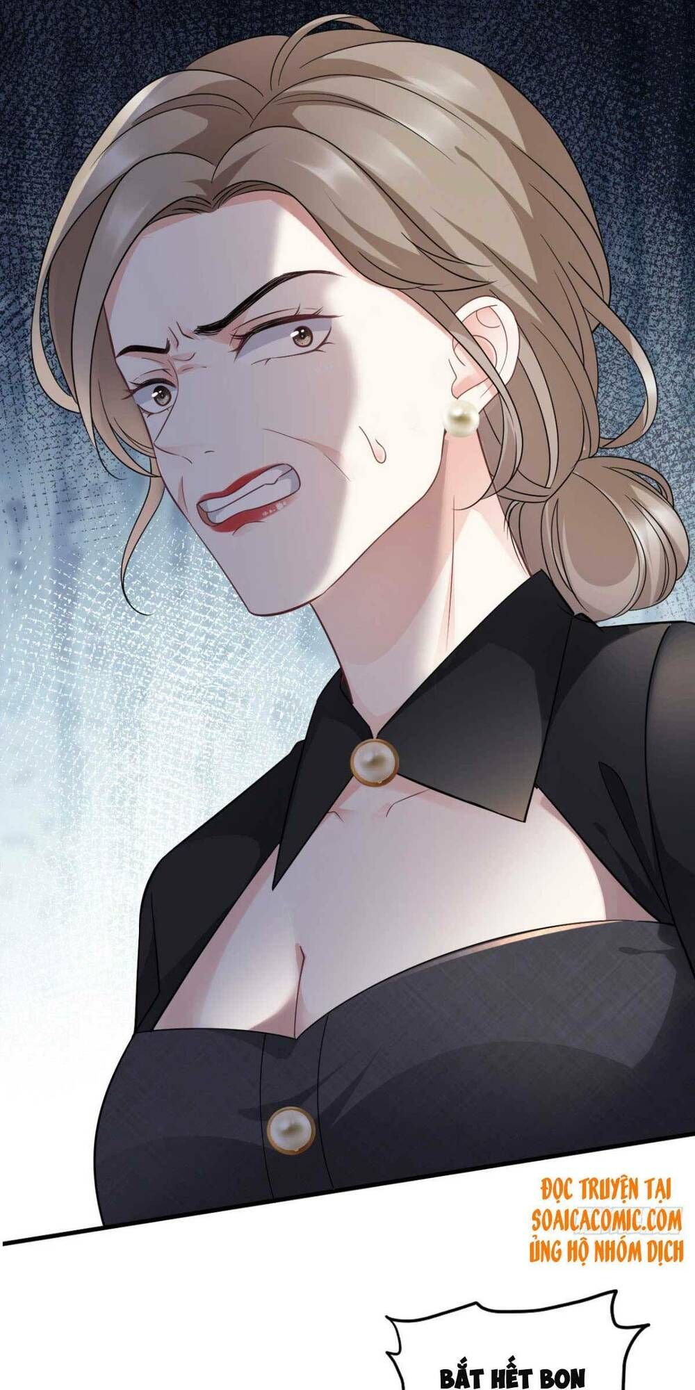 đại tiểu thư có ý đồ gì xấu đâu chapter 54 36