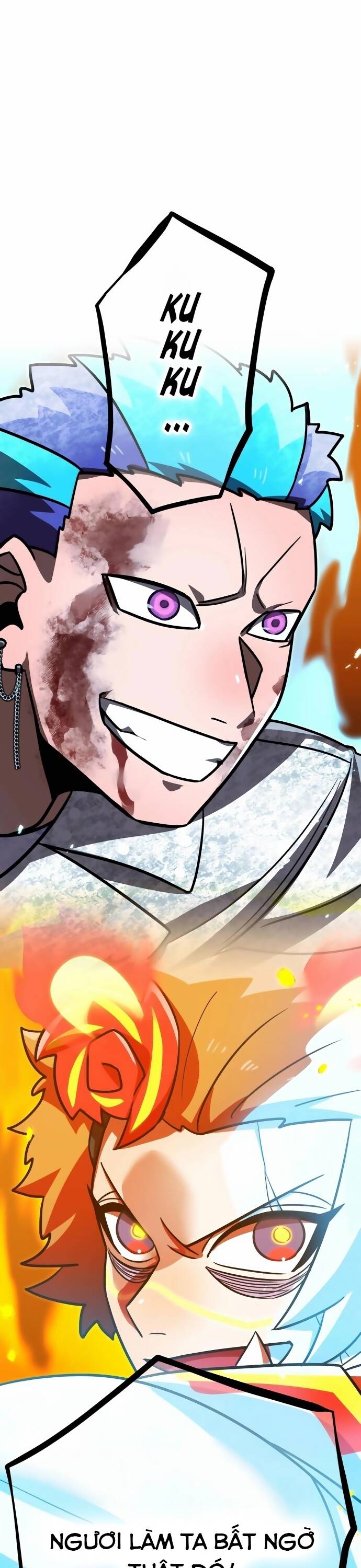 Huyết Thánh Cứu Thế Chủ~ Ta Chỉ Cần 0.0000001% Đã Trở Thành Vô Địch chapter 100 31