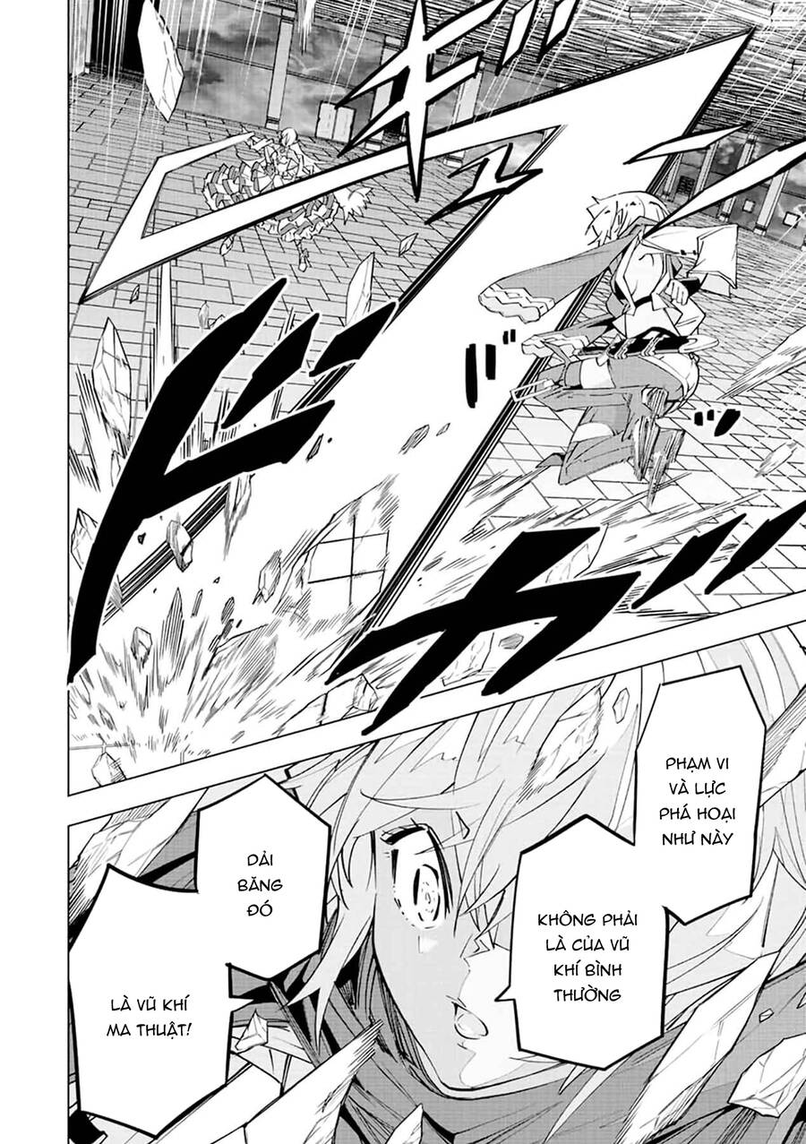 Bị Phản Bội Bởi Đồng Đội Và Sở Hữu [Gacha Không Giới Hạn] Lv.9999 chapter 58 8