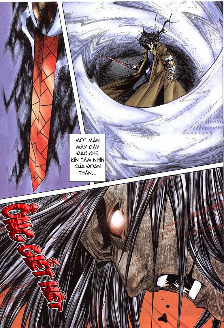 kiếm hồn - sword soul chapter 15 25