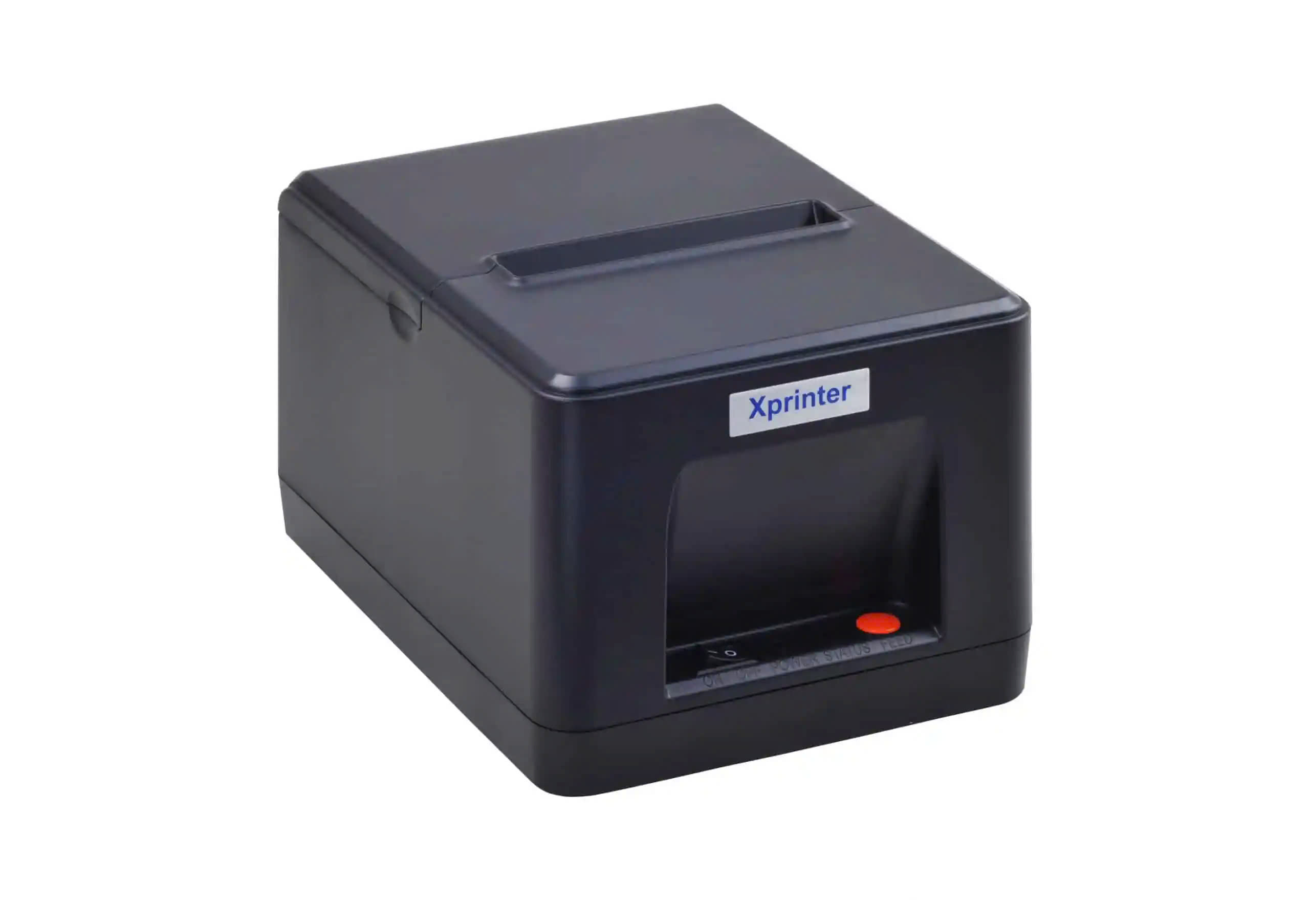 Máy in hóa đơn nhiệt K57 Xprinter XP-58IIB kết nối USB + Bluetooth, in bill bán hàng trên máy tính và điện thoại - Hàng chính hãng