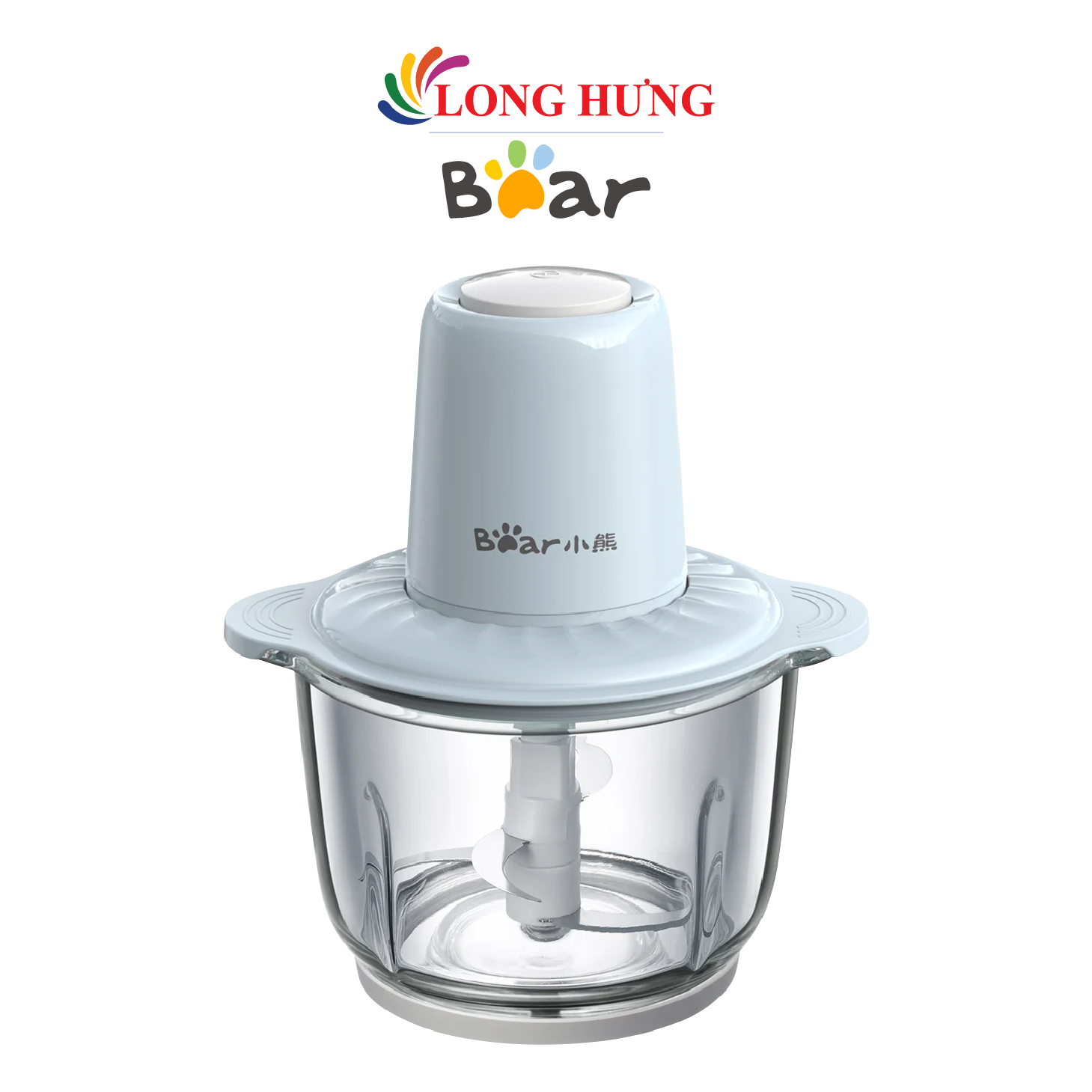 Máy xay đa năng Bear QSJ-C03B1- Hàng chính hãng