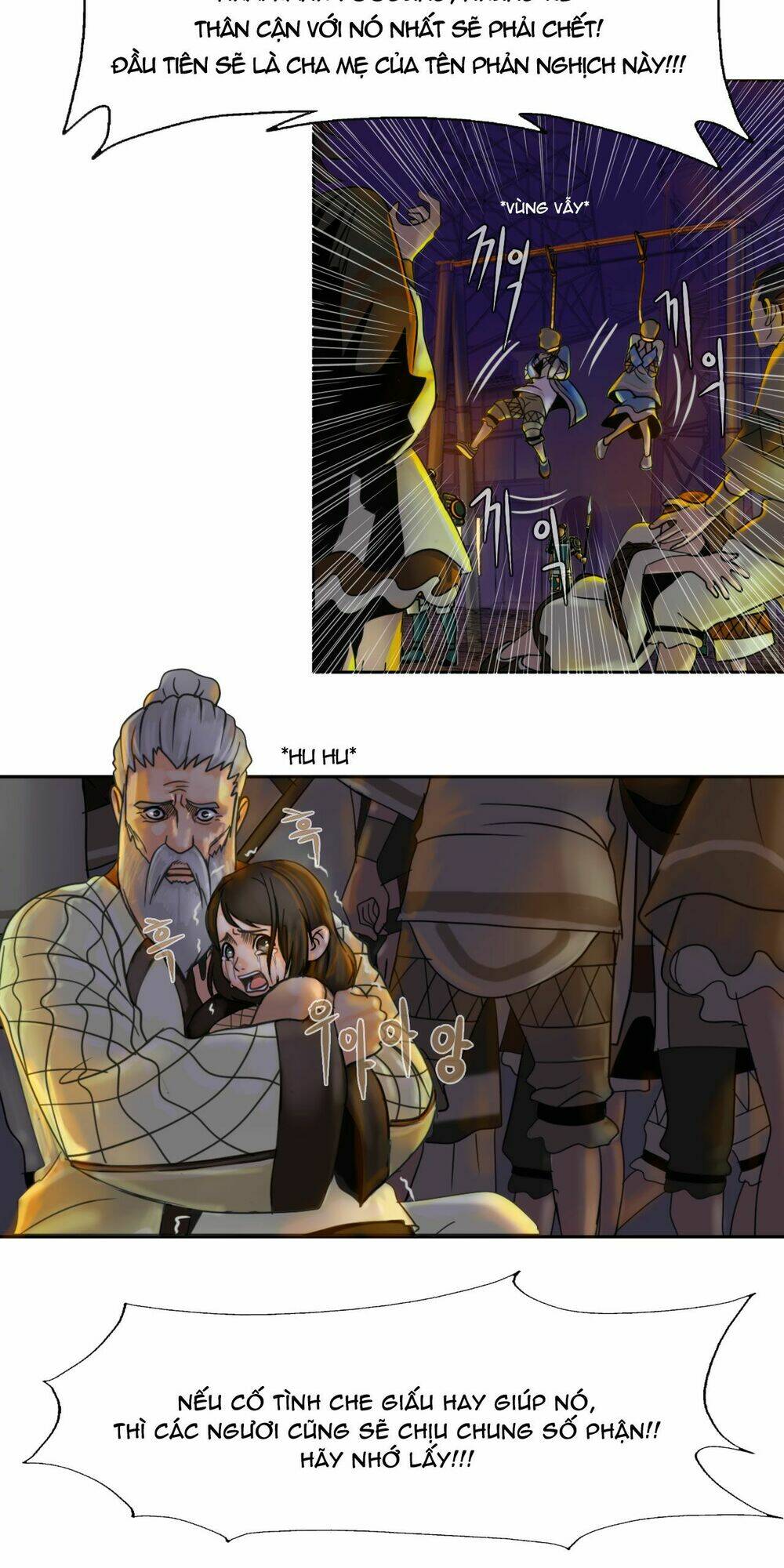 blade and soul-câu chuyện về lusung chapter 2 41