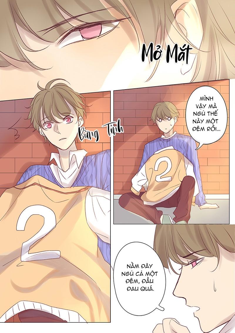 ghét cậu thích cậu chapter 17 14