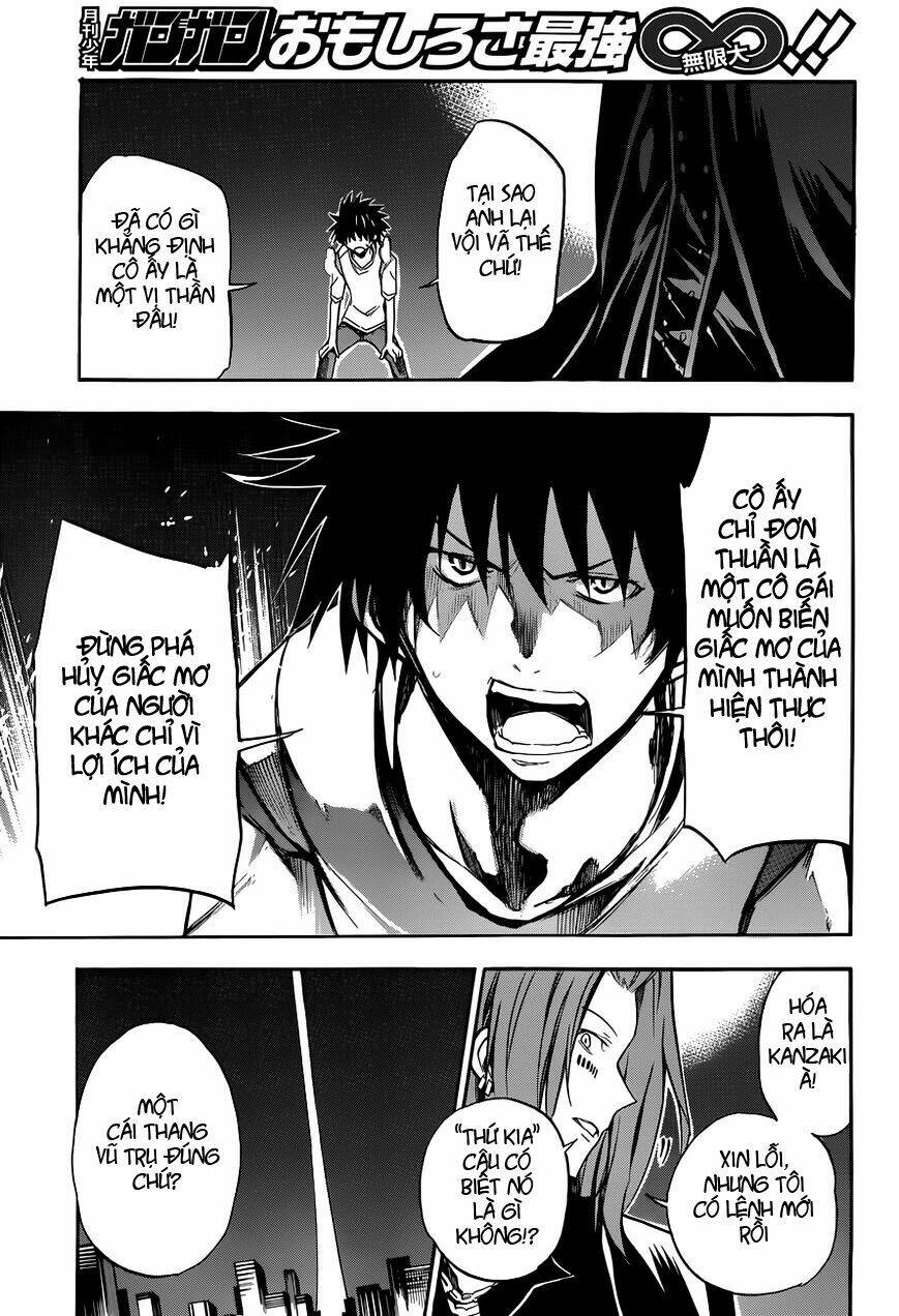 to aru majutsu no kinsho mokuroku - endymion no kiseki chapter 5 28