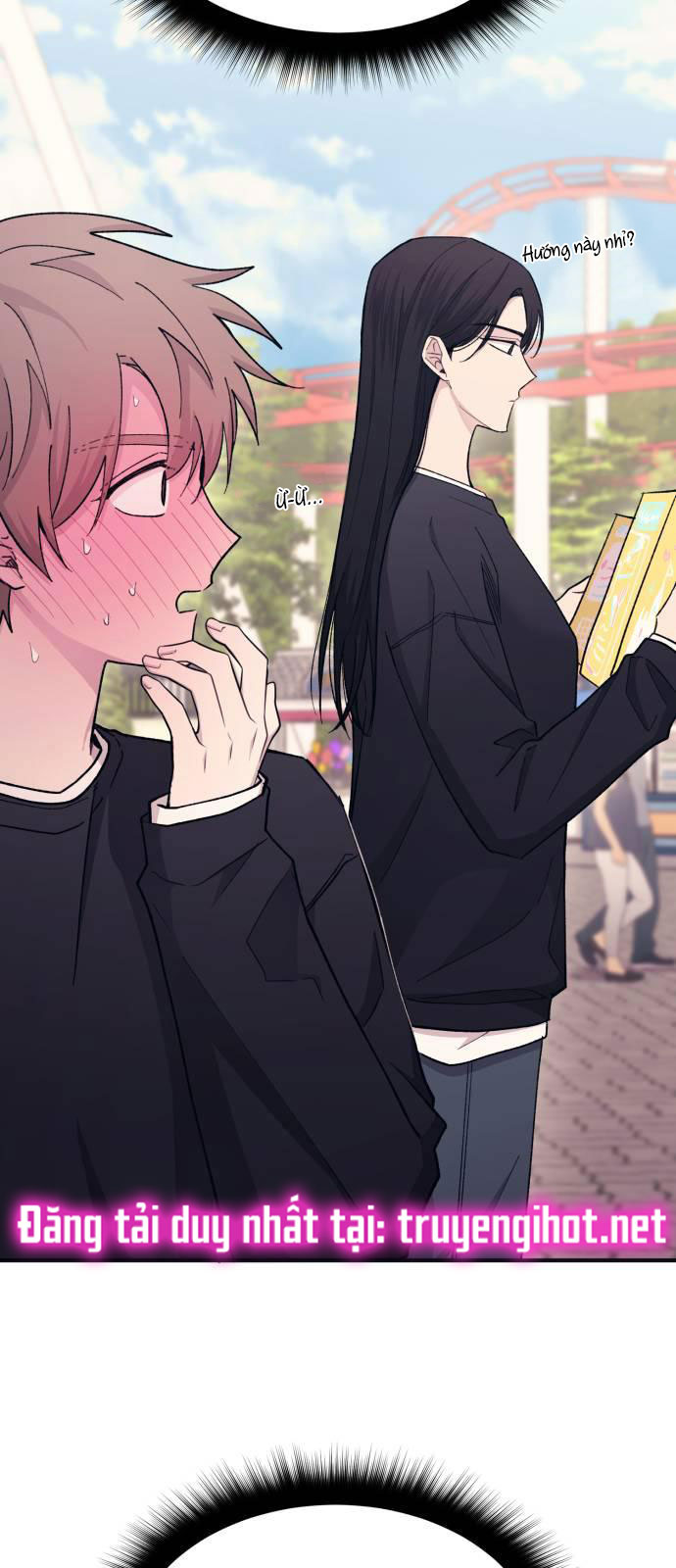 yeonwoo ngây thơ chapter 49.1 26