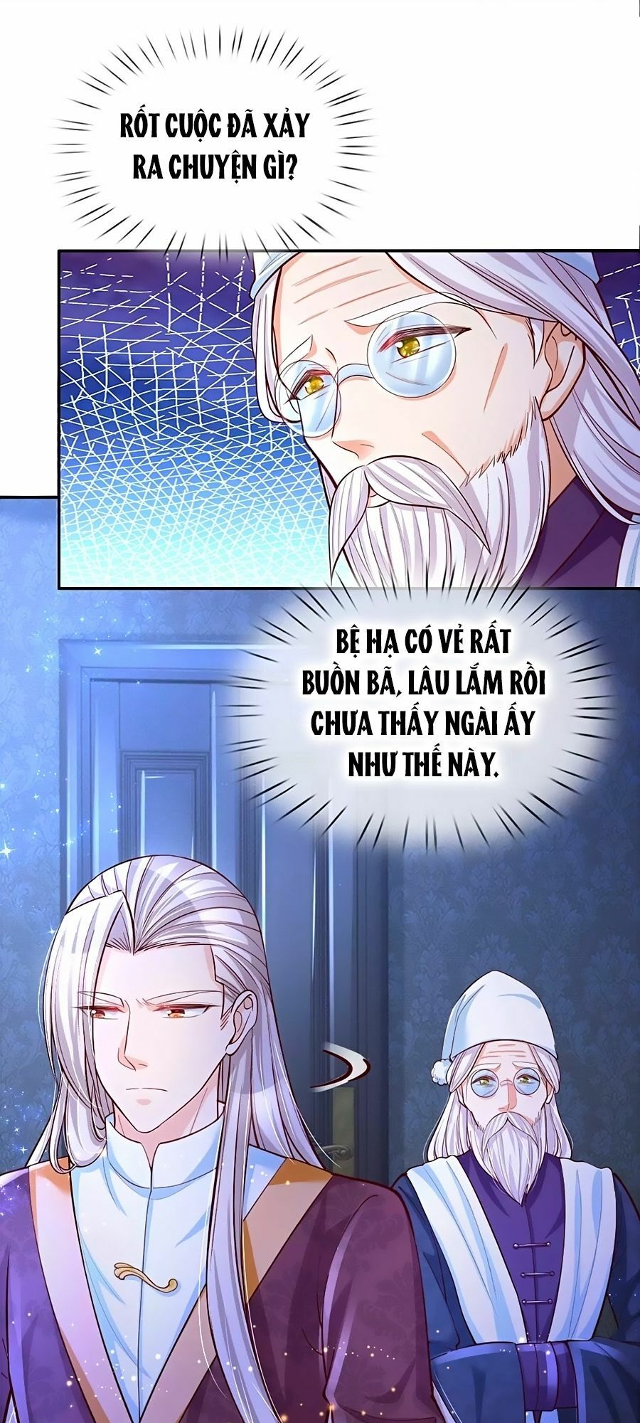 bỗng một ngày nọ trở thành con gái vua chapter 95 8