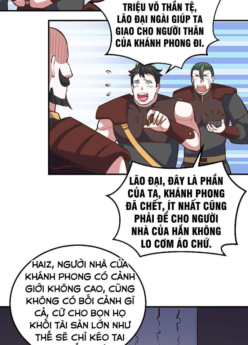 võ đạo độc tôn chapter 456 47