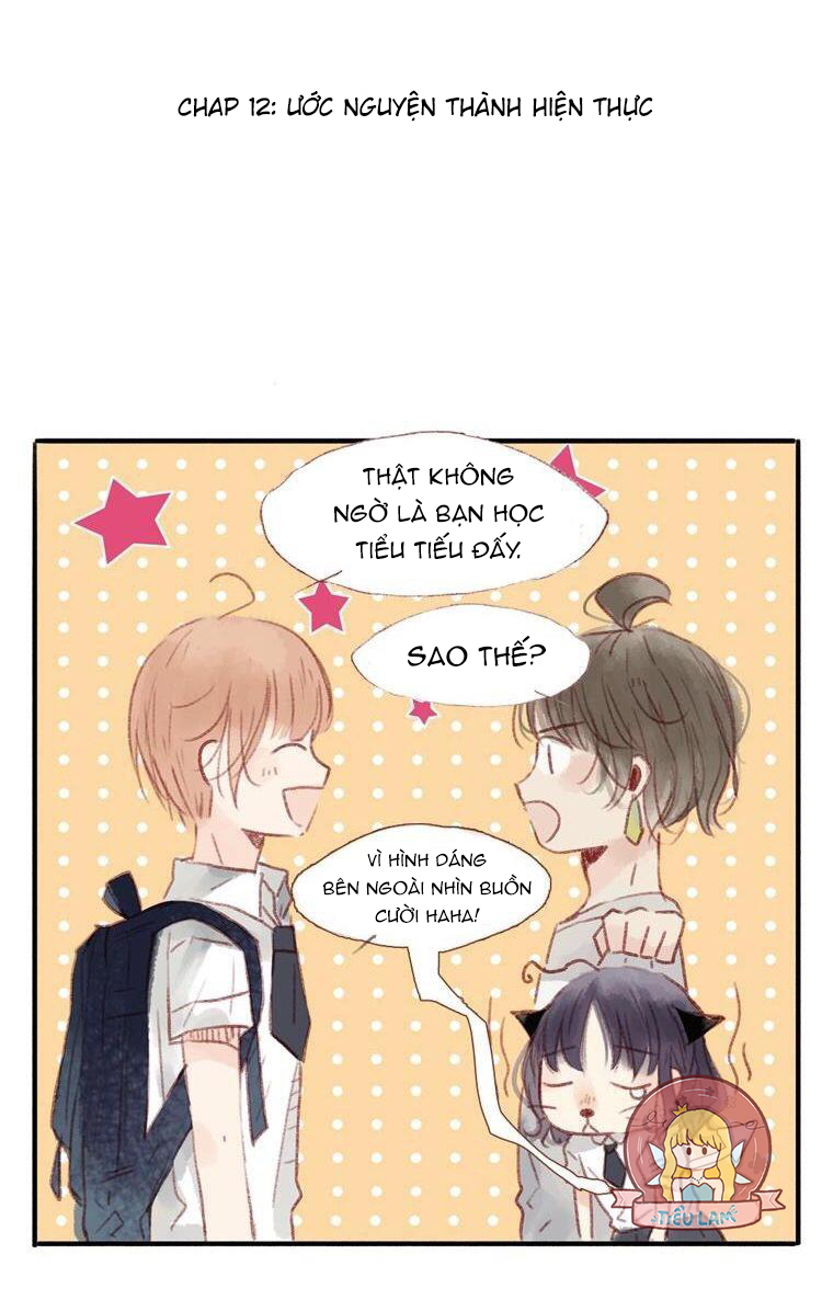 phế sài thần đăng và công chúa chapter 12 1