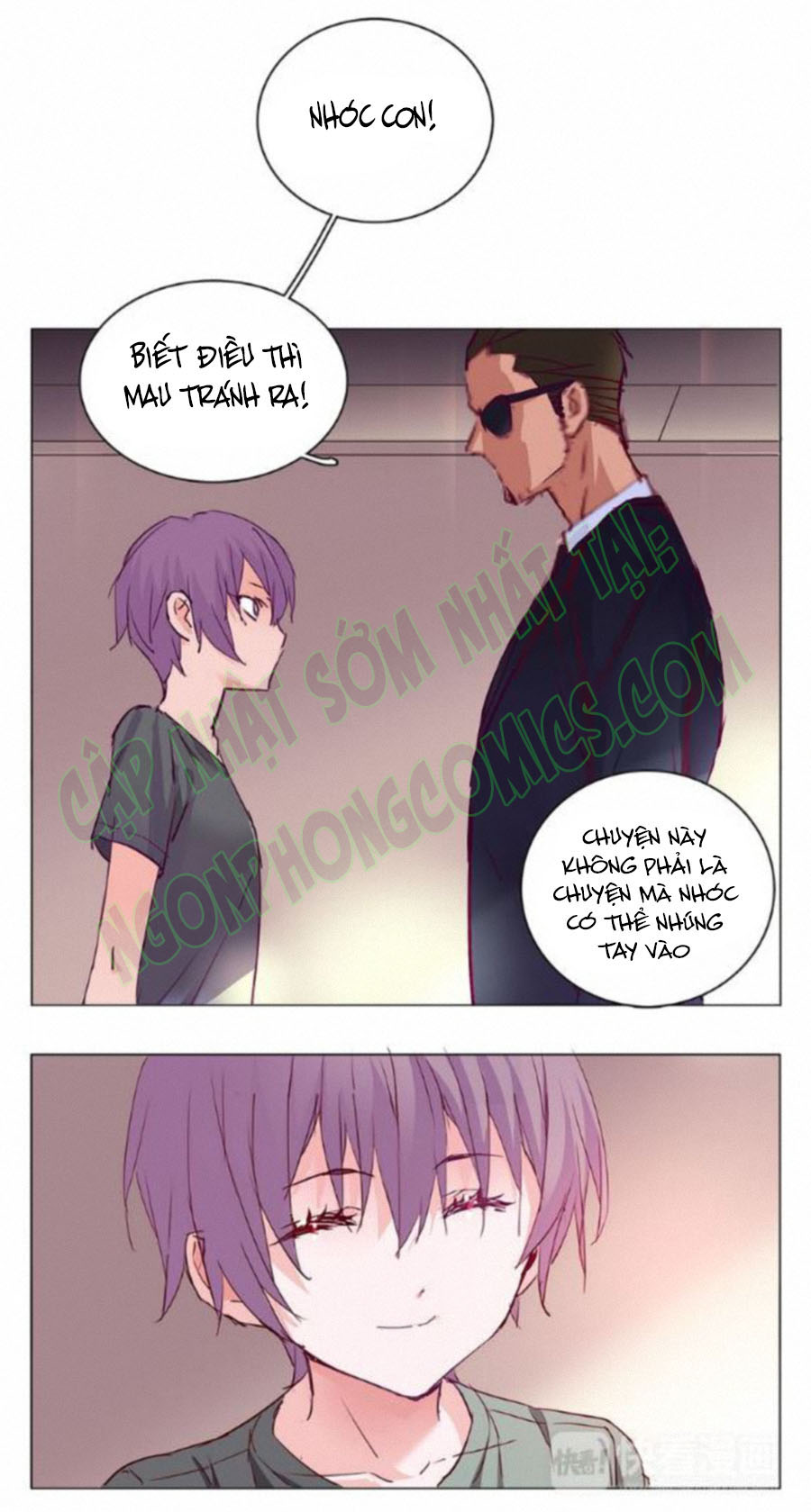 đừng nghịch, ta chỉ muốn yên tĩnh chapter 8 9