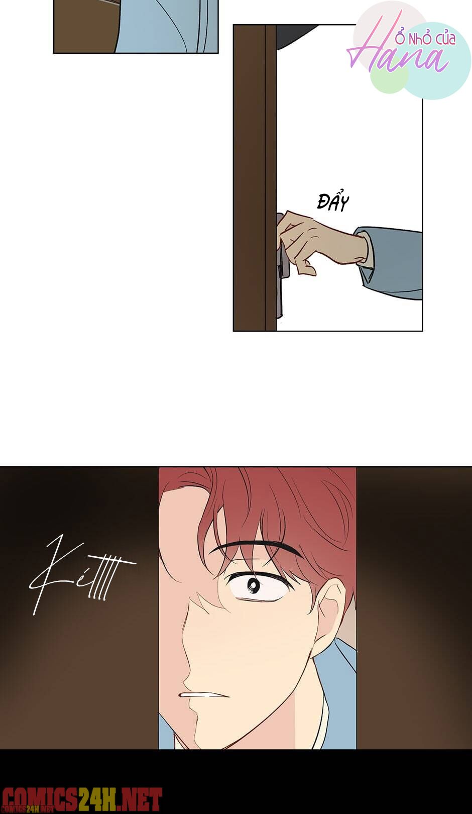 chỉ là giấc mơ thôi phải không? chapter 1 27