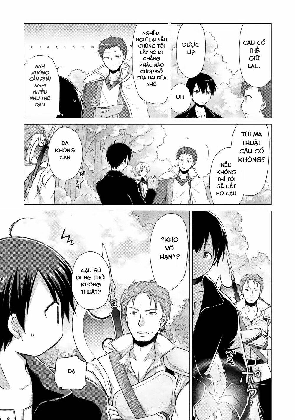 isekai yururi kikou: kosodate shinagara bouken-sha shimasu chapter 8 24