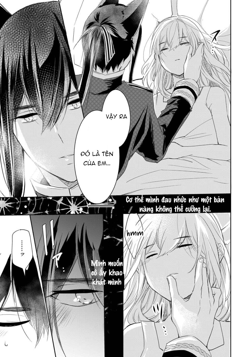 cuộc hôn nhân dị biệt chapter 2.3 6