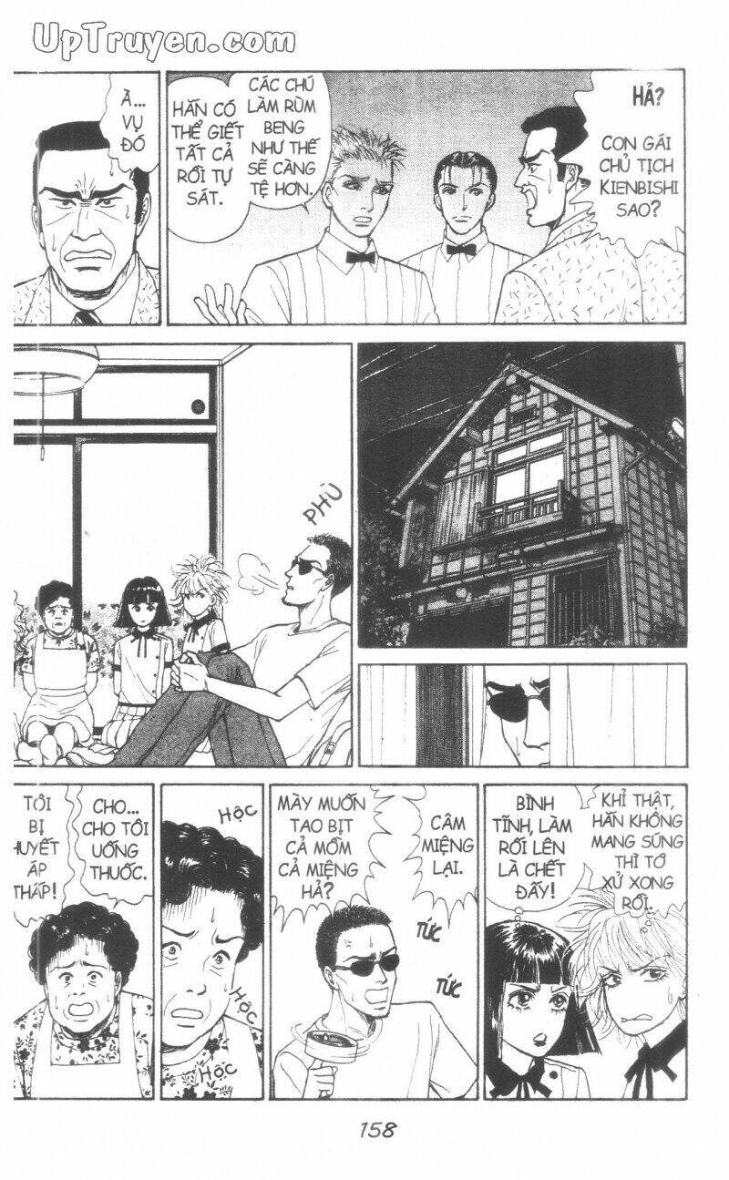 câu lạc bộ con nhà giàu chapter 19 160