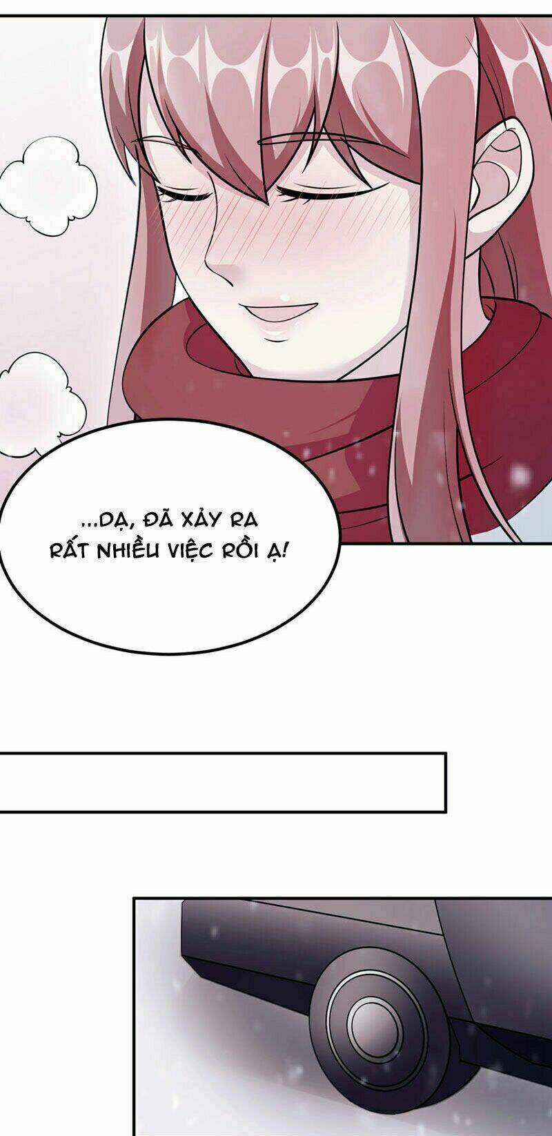 mạc thiếu bức hôn: vợ mới khó chống đỡ chapter 96 14