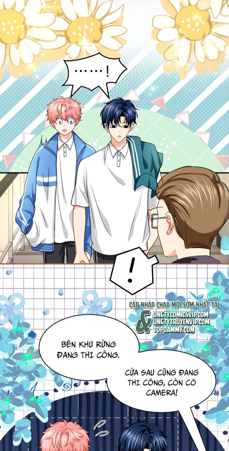 tín tức tố nói chúng ta không thể chapter 71 18