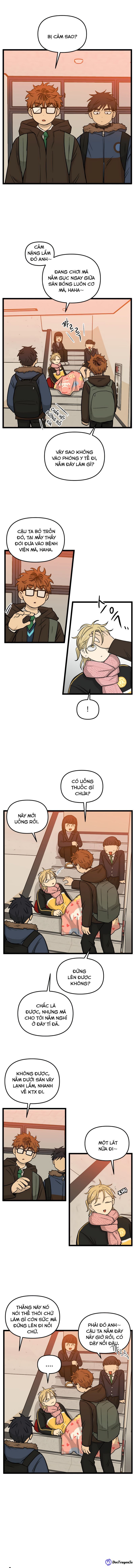 no home - không nhà chapter 192 5