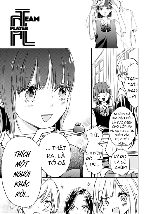 shimotsuki-sensei no amakunai renai kouza chapter 2 4