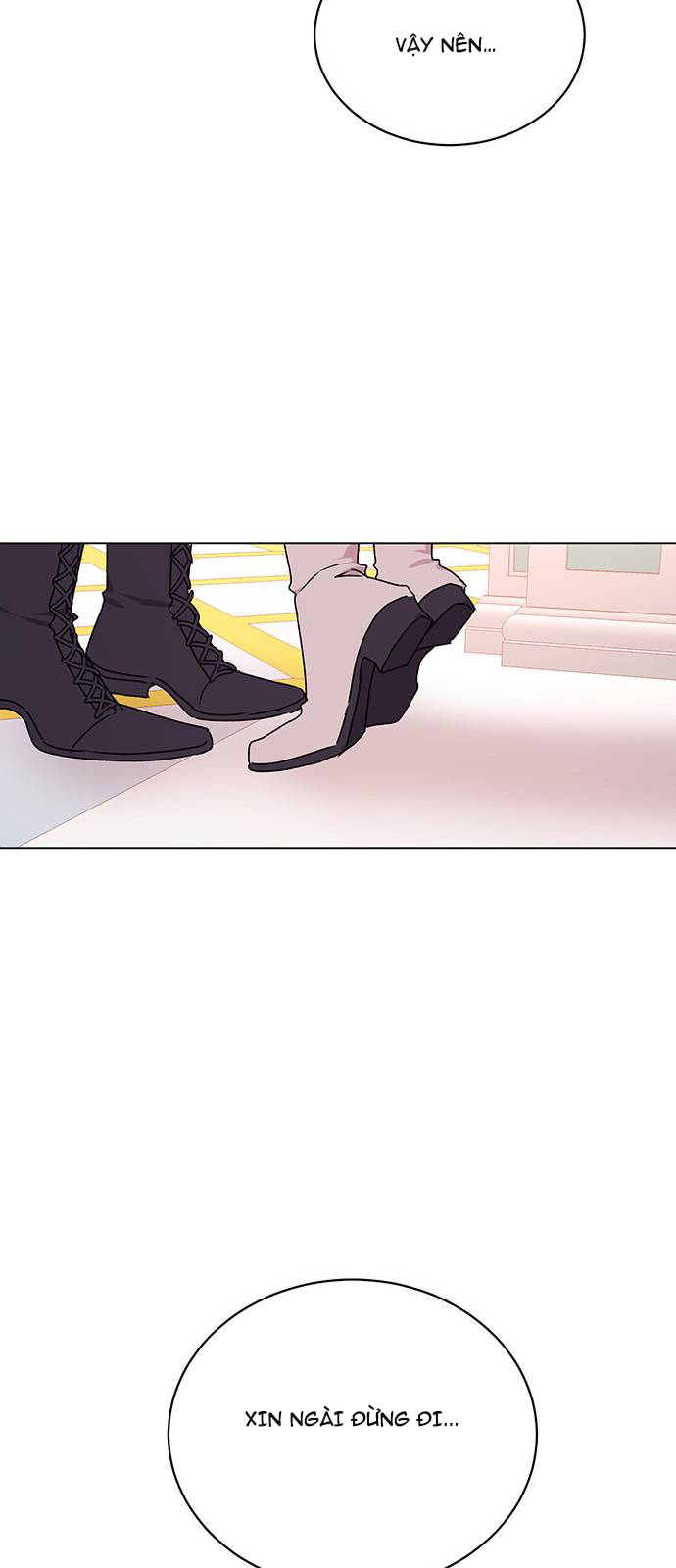 tôi là vị hôn thê phản diện chapter 58.1 61