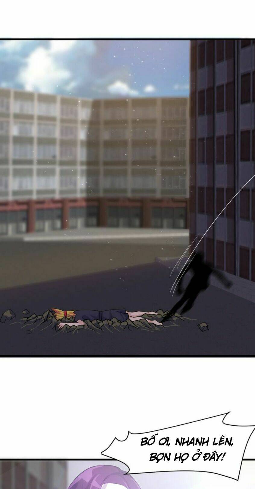 siêu cấp hộ vệ của đại tiểu thư chapter 16 14