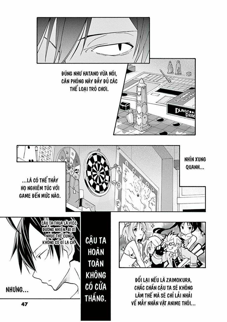 yahari ore no seishun rabukome wa machigatte iru chapter 19 11