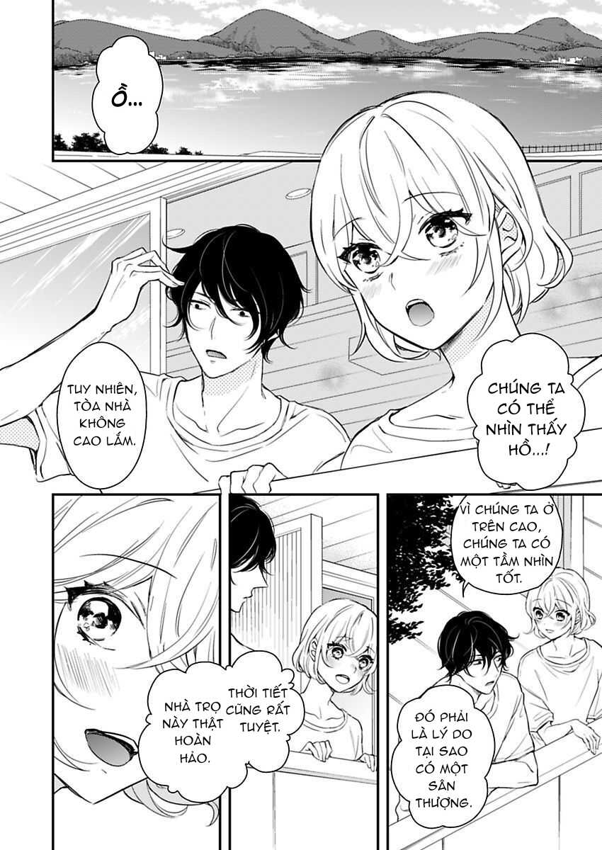 trả tiền phòng bằng cơ thể của em đi chapter 17.2 2