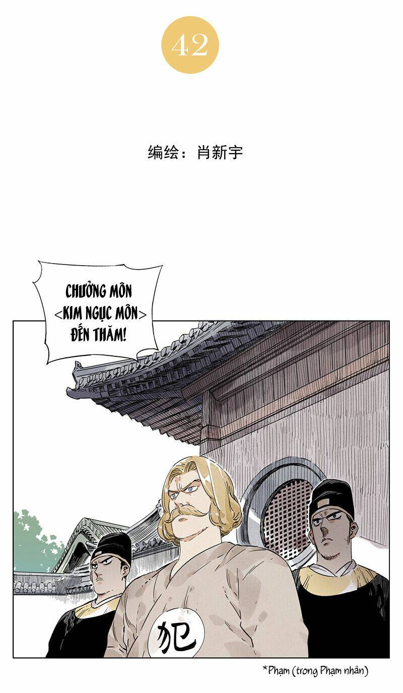 bang chủ đại nhân tìm cách trị hói đầu chapter 42 3