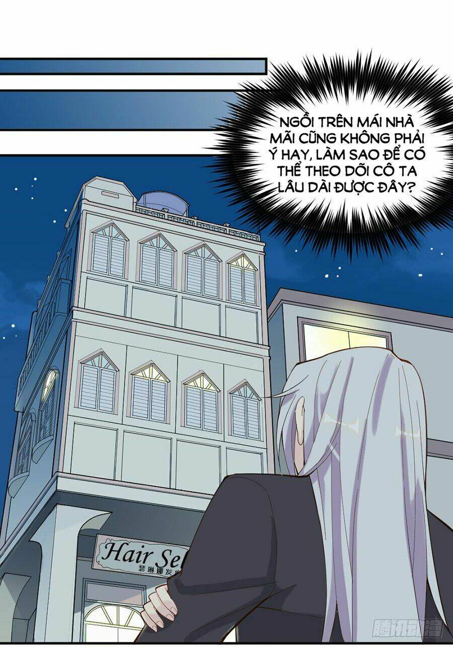 nguyệt lão không cho phép tôi yêu đương chapter 2 27
