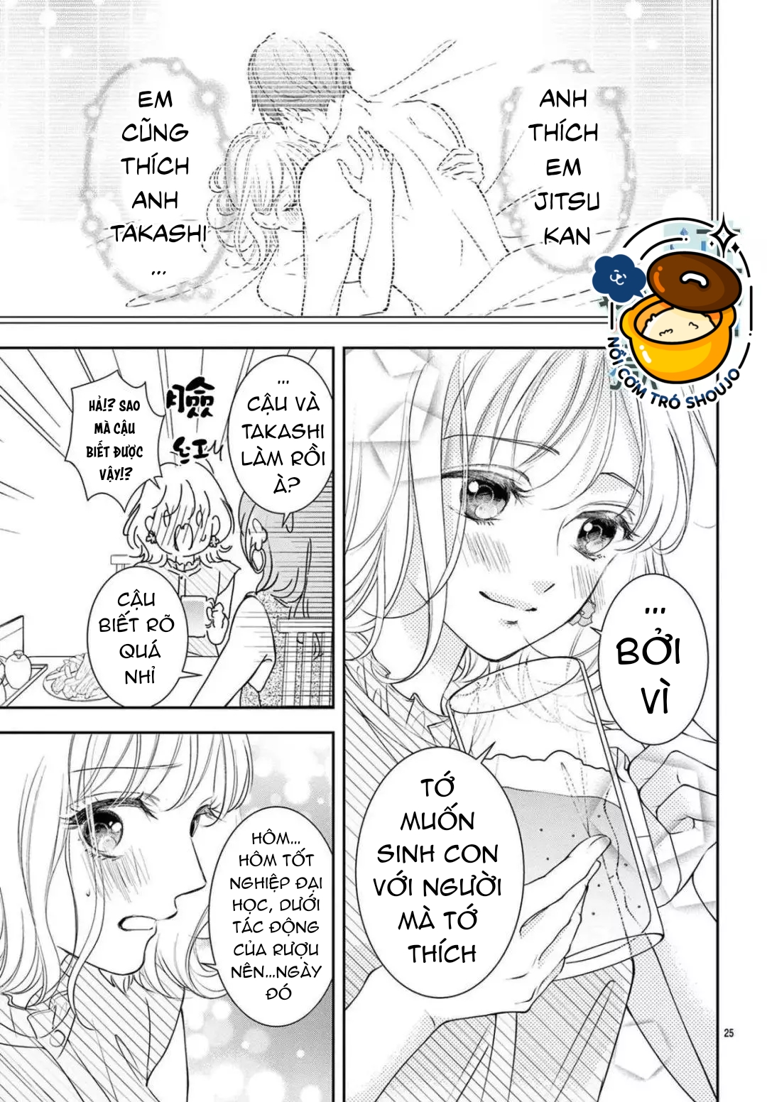 địa ngục ngọt ngào của yonoi tsukihiko chapter 1.2 13