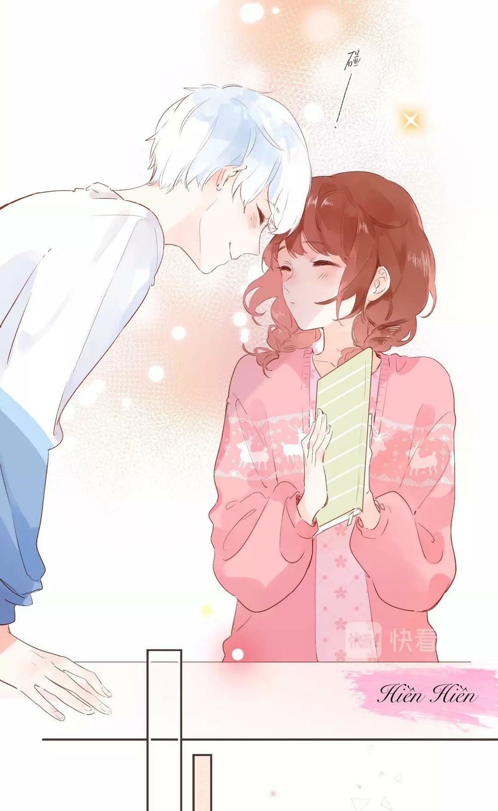 sos! tôi đã yêu một con sâu bướm (phần 2) chapter 54 13