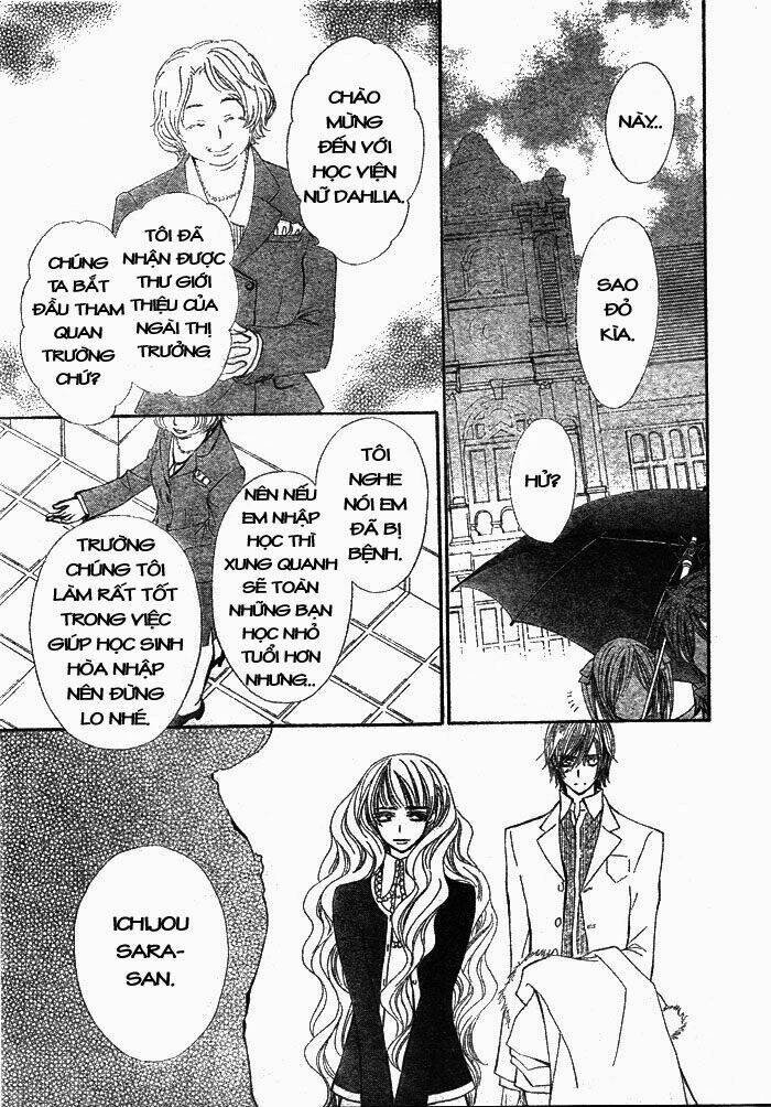 hiệp sĩ vampire chapter 58 15