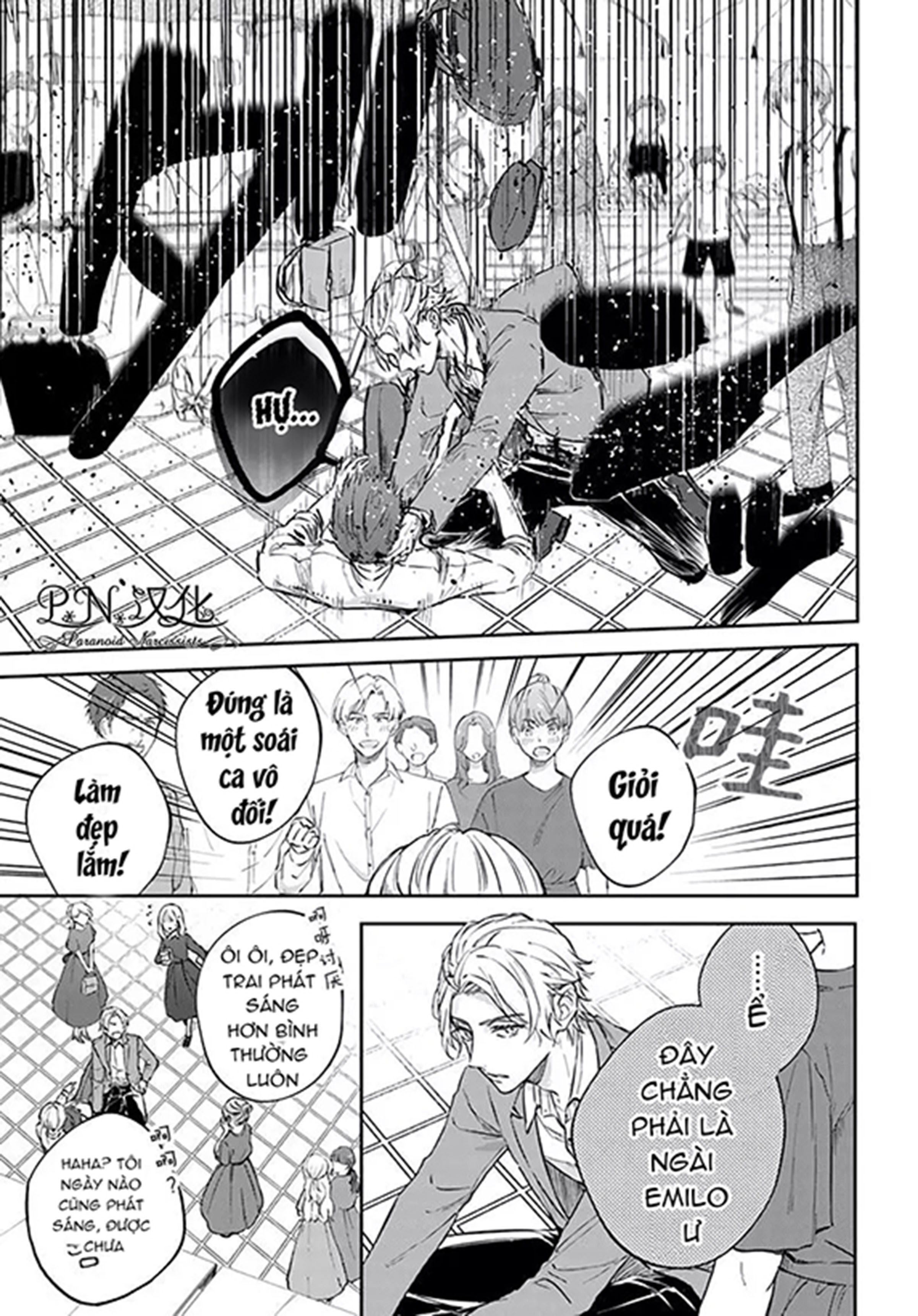 lòng trung thành ngọt ngào dành cho gia đình lorenzi chapter 8.2 6