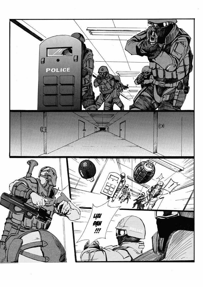 school shock - young bee chapter 1 36