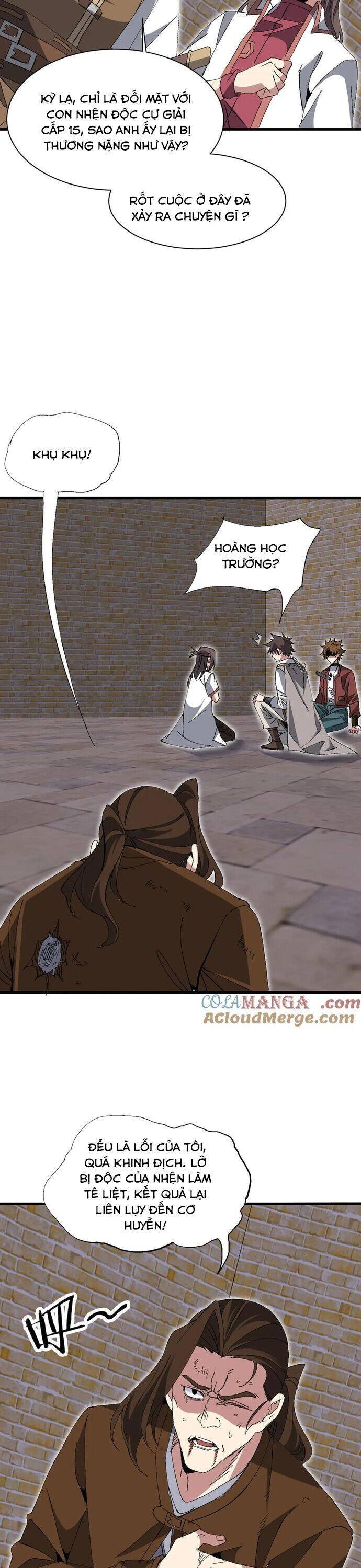 chư thần làm vợ, ta vô địch tại võng du chapter 22 18