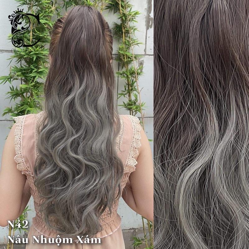 Ngoặm omber cute