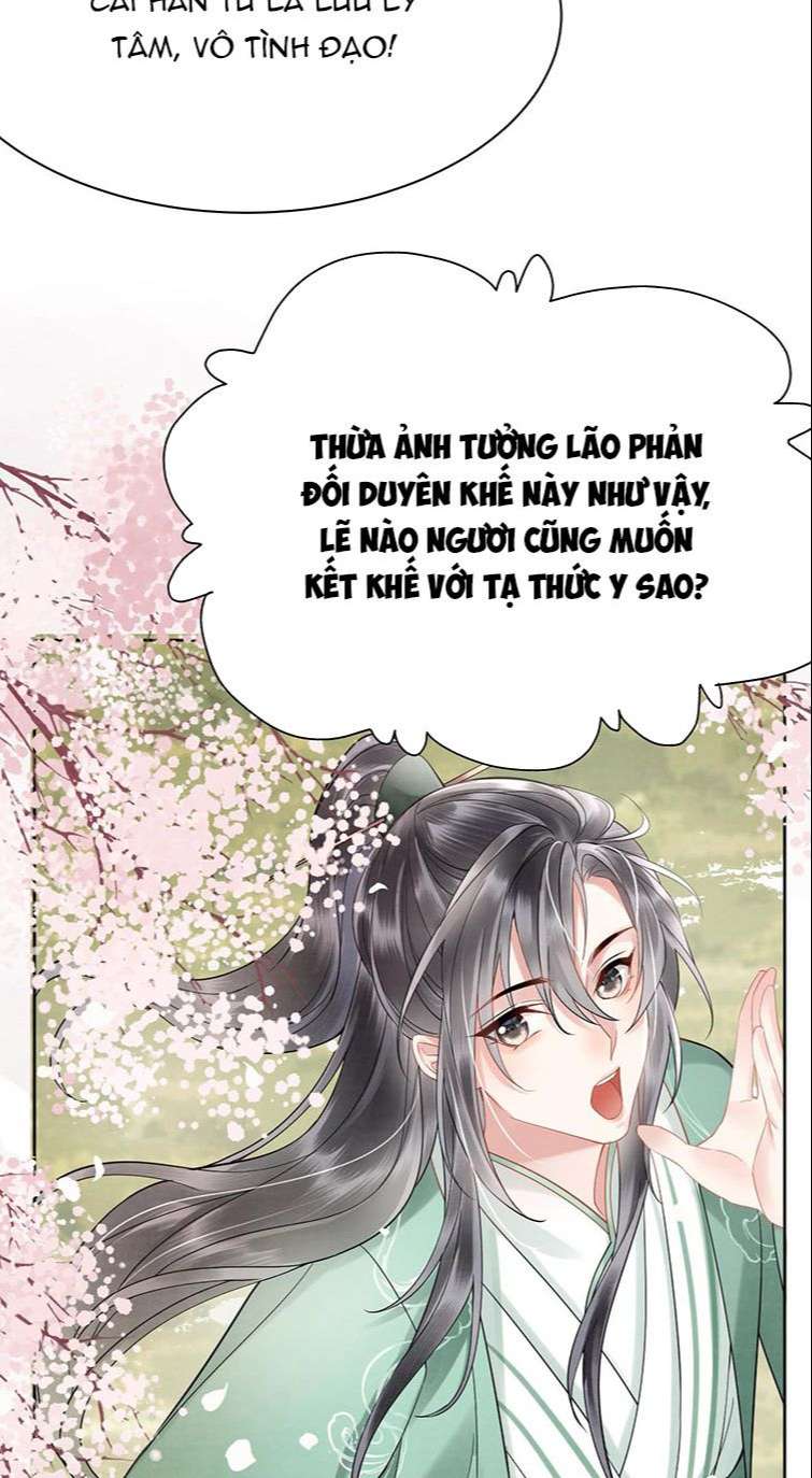 Trở Về Thời Niên Thiếu Của Tiên Tôn chapter 5