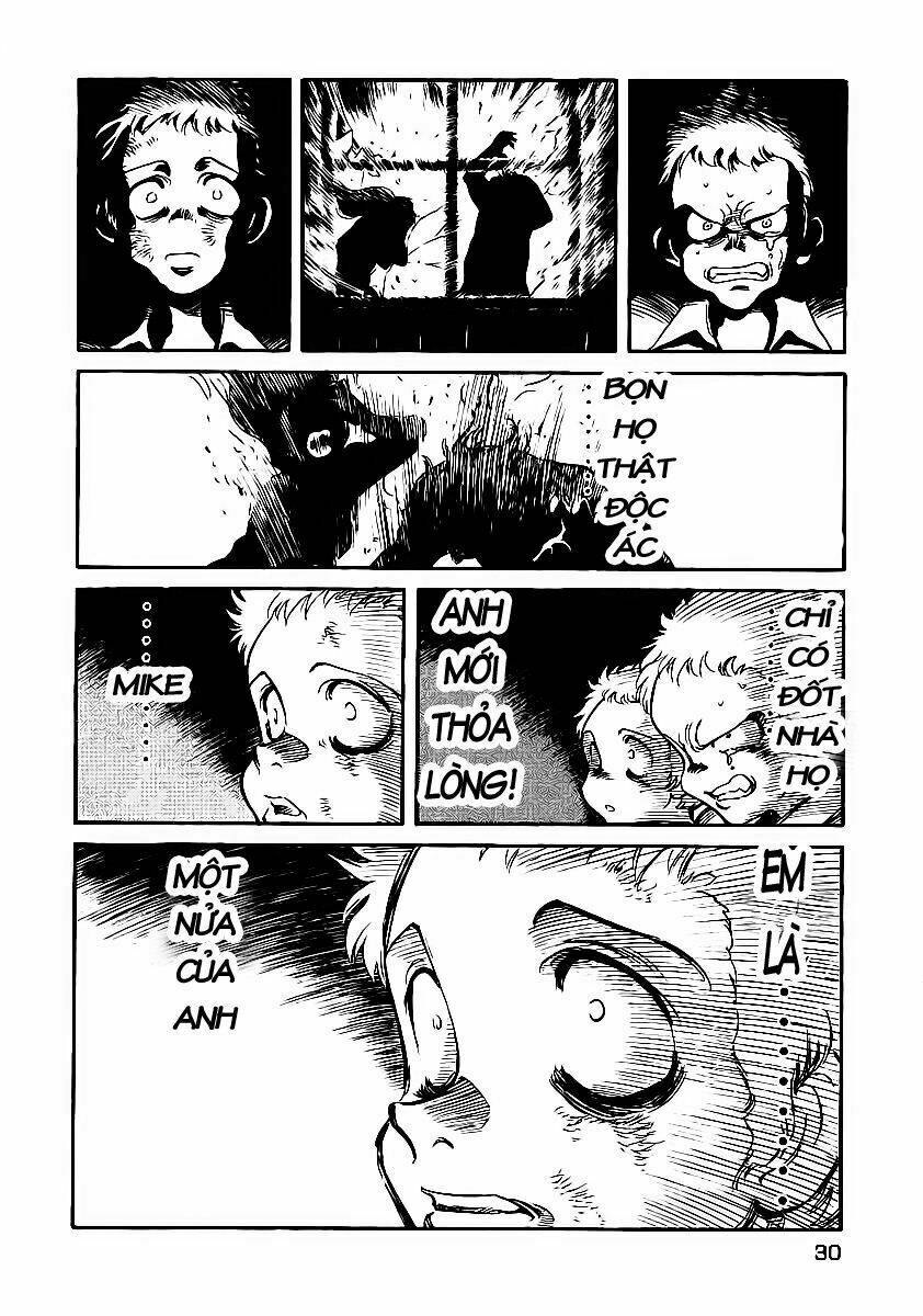 red living on the edge - người da đỏ lang thang chapter 41 6