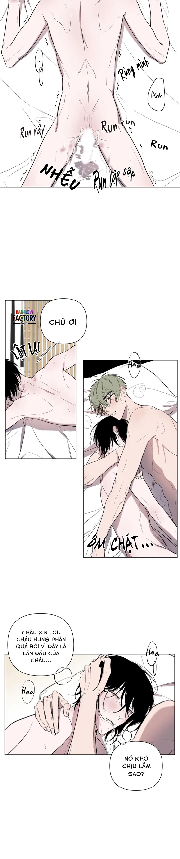 người tình kém tuổi chapter 5 4