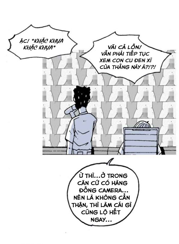 mắc kẹt trên mặt trăng chapter 22 35