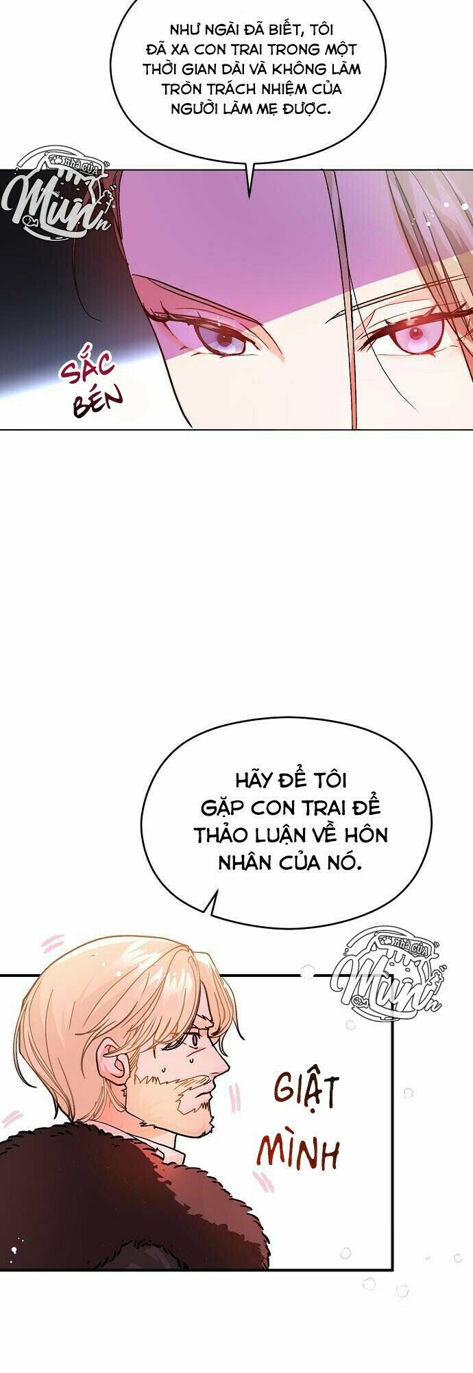 tôi không cố ý quyến rũ nam chính đâu! chapter 27 10