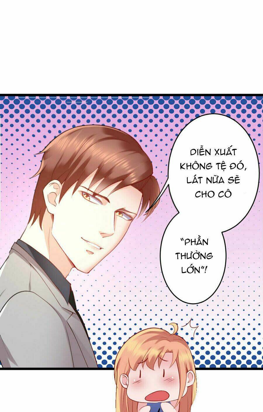 tiểu bạch điềm thê của long thiếu chapter 13 35