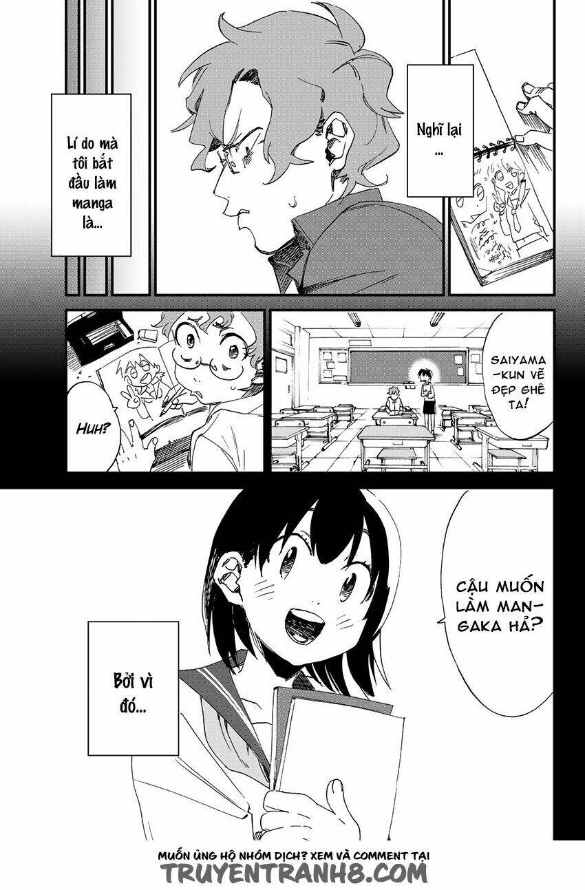 killer killer (mitomo sasako) chapter 3 8