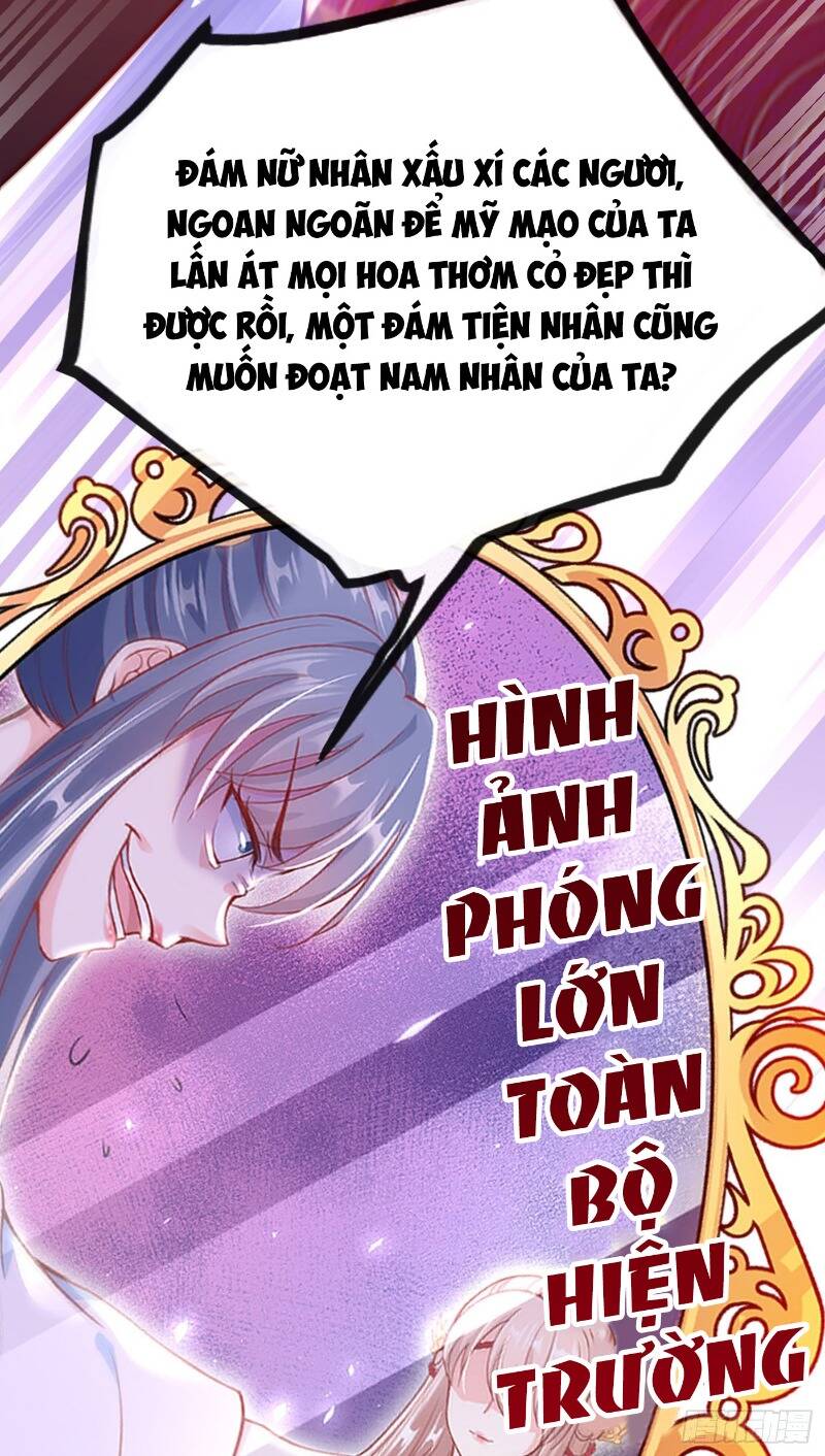 hệ thống xuyên không hỏa tốc: lão đại phản diện không dễ chọc chapter 12 22