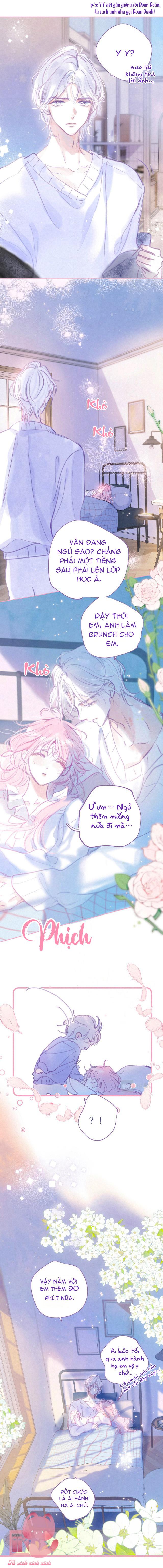 Bẫy Gai Tình Yêu Ngọt Ngào Chapter 9.1 - Next Chapter 10