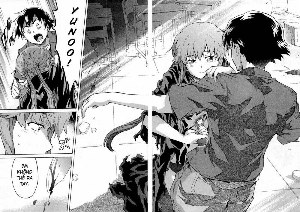 nhật kí tương lai chapter 59 16