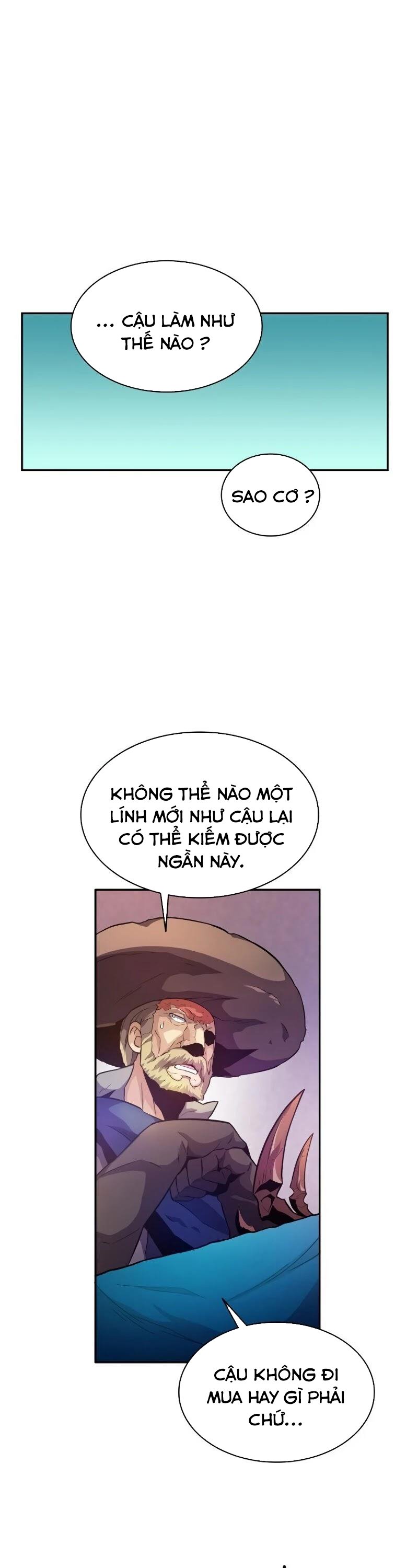 arcane sniper (xạ thủ đạn ma) chapter 26 44