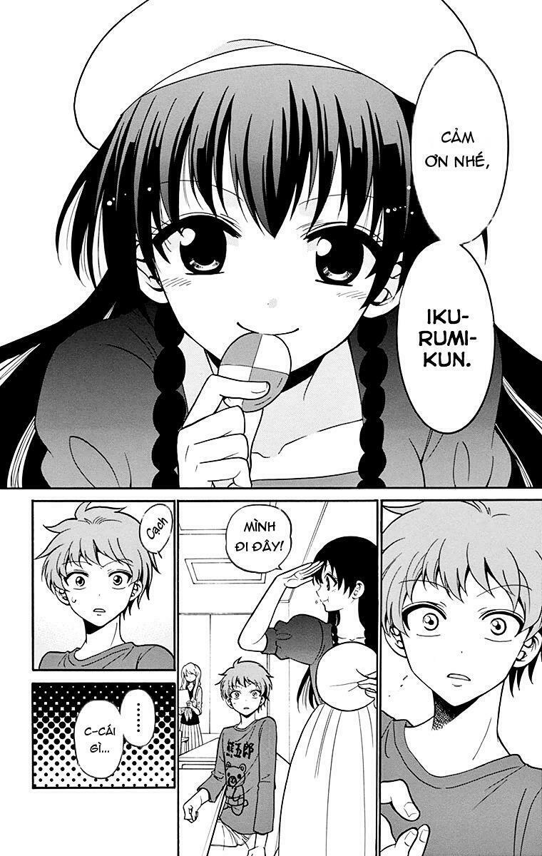 tenshi to akuto!! chapter 6 16