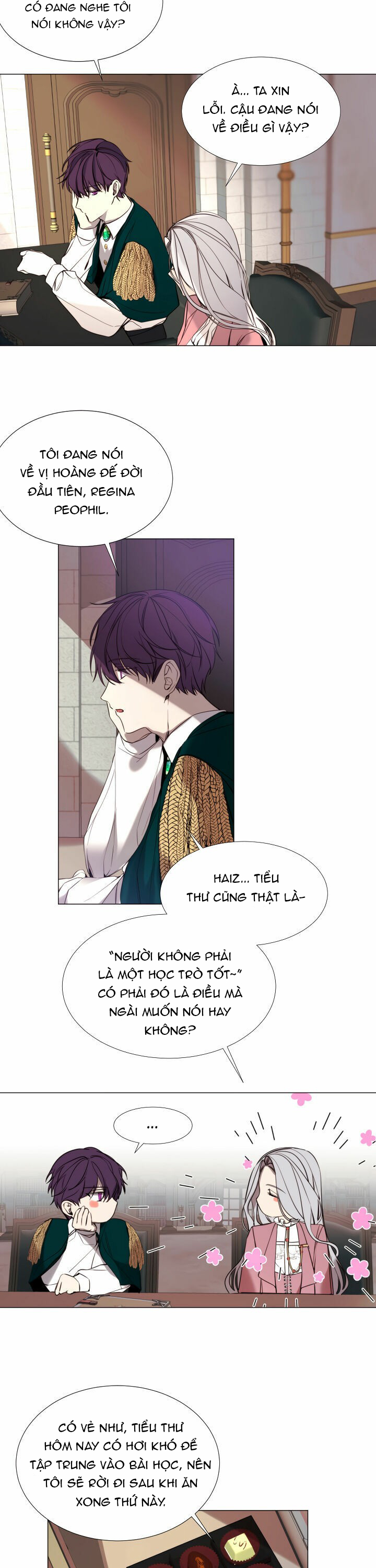 ác nữ cần một bạo chúa chapter 19 11