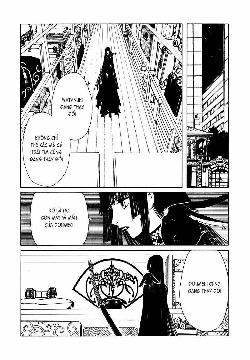 xxxholic - hành trình bí ẩn chapter 71 18
