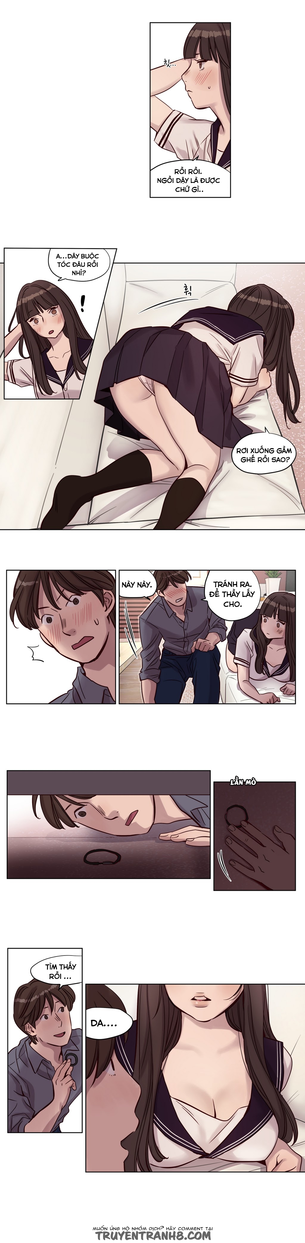 đền tội chapter 12 8